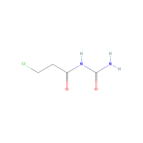 N-(aminocarbonyl)-3-chloropropanamide (CAS: 5544-35-4) - Related Chemical Product