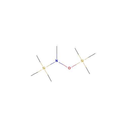 N,1,1,1-Tetramethyl-N-[(trimethylsilyl)oxy]silanamine (CAS: 22737-33-3) - Related Chemical Product