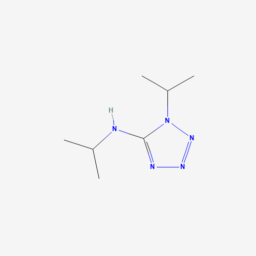 N,1-Diisopropyl-1H-tetrazol-5-amine (CAS: 75431-03-7) - Related Chemical Product