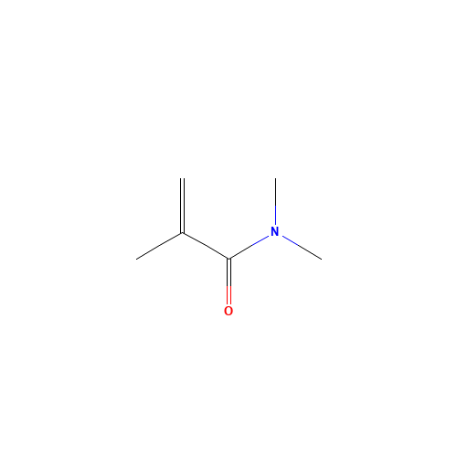 n,n,2-trimethylacrylamide (CAS: 6976-91-6) - Related Chemical Product