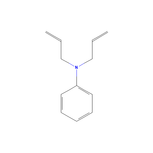 n,n-diallylaniline (CAS: 6247-00-3) - Related Chemical Product