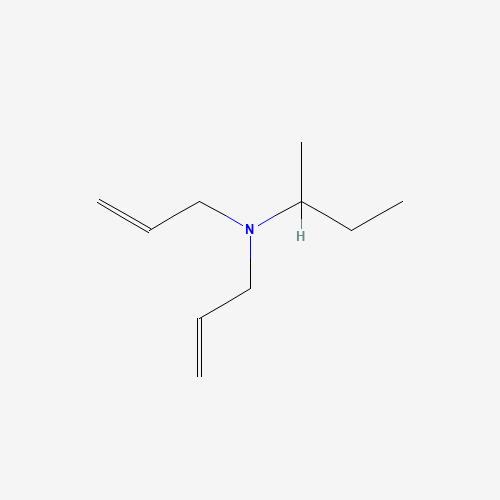 N,N-Diallylbutan-2-amine (CAS: 36398-57-9) - Related Chemical Product