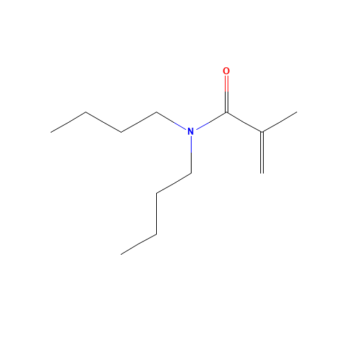 N,N-Dibutyl-2-methylacrylamide (CAS: 22240-86-4) - Related Chemical Product