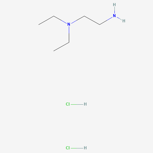 N,N-Diethyl-1,2-ethanediamine dihydrochloride (CAS: 52198-62-6) - Related Chemical Product