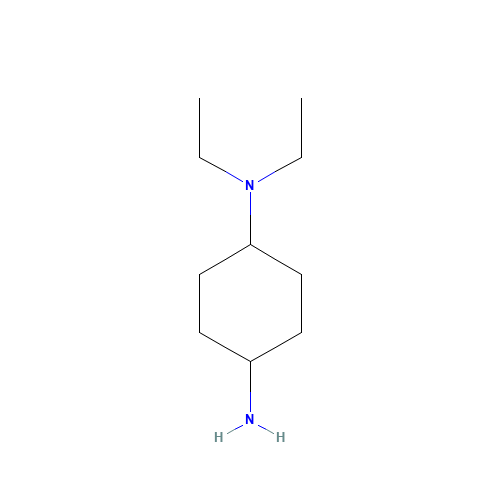 N,N-Diethyl-1,4-cyclohexanediamine (CAS: 42389-54-8) - Related Chemical Product