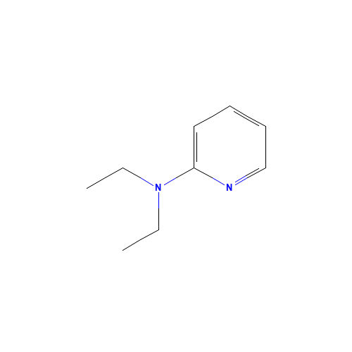 n,n-diethylpyridin-2-amine (CAS: 36075-06-6) - Related Chemical Product