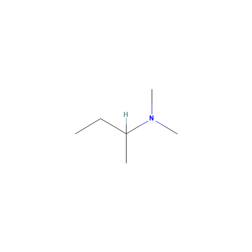n,n-dimethyl-2-butanamine (CAS: 921-04-0) - Related Chemical Product