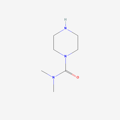 N,N-dimethylpiperazine-1-carboxamide (CAS: 41340-78-7) - Related Chemical Product