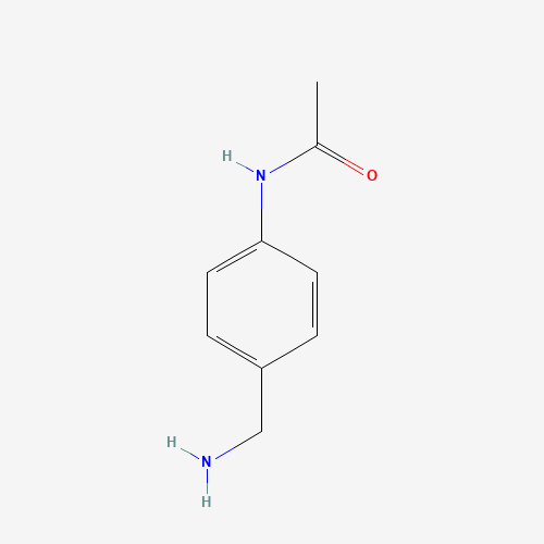 N-[4-(Aminomethyl)Phenyl]Acetamide (CAS: 25412-53-7) - Related Chemical Product