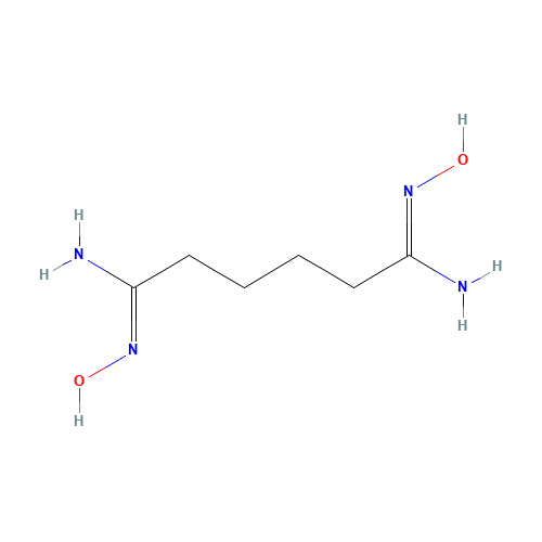 N'1,N'6-Dihydroxyhexanediimidamide (CAS: 15347-78-1) - Related Chemical Product