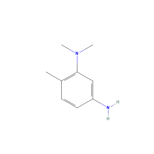N3,N3,4-Trimethylbenzene-1,3-diamine (CAS: 6406-67-3) - Related Chemical Product