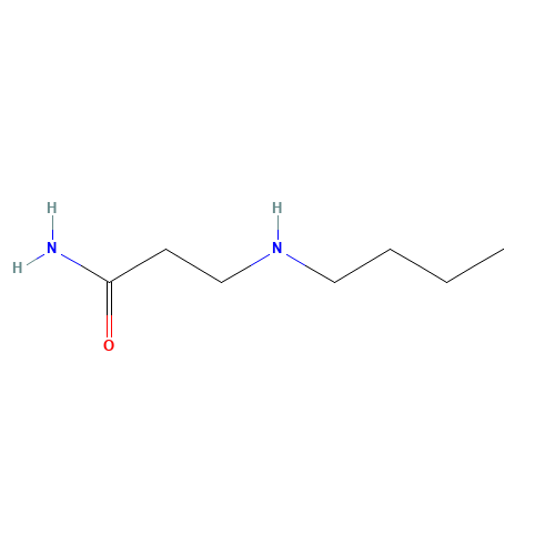 N3-Butyl-b-alaninamide (CAS: 3813-26-1) - Related Chemical Product