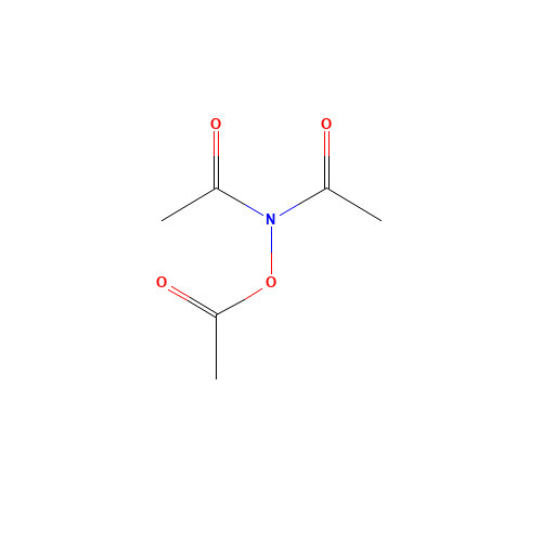 N-Acetoxy-N-acetylacetamide (CAS: 17720-63-7) - Related Chemical Product