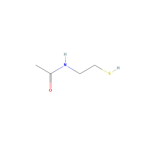 N-acetyl cysteamine (CAS: 1190-73-4) - Related Chemical Product