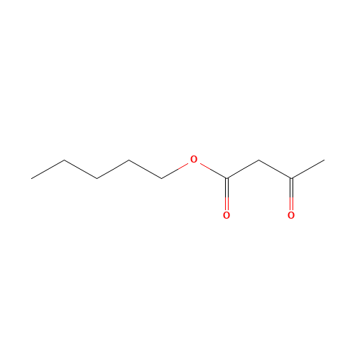 n-Amyl acetoacetate (CAS: 6624-84-6) - Related Chemical Product