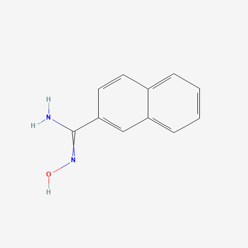 Naphthalene-2-acetamide oxime (CAS: 64893-54-5) - Related Chemical Product