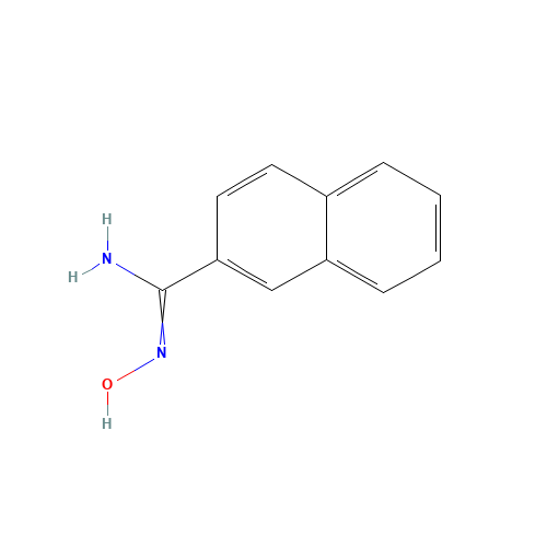 Naphthalene-2-acetamide oxime (CAS: 64893-54-5) - Related Chemical Product