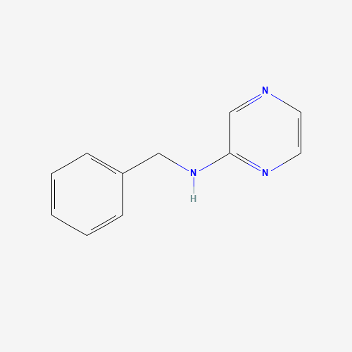 N-Benzyl-2-pyrazinamine (CAS: 7375-45-3) - Related Chemical Product