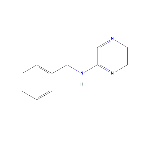 N-Benzyl-2-pyrazinamine (CAS: 7375-45-3) - Related Chemical Product