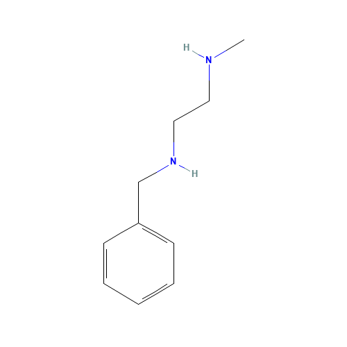 N-Benzyl-N'-methyl-1,2-ethanediamine (CAS: 56904-09-7) - Related Chemical Product
