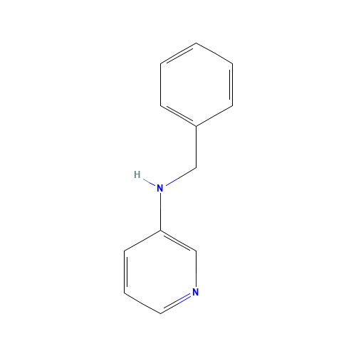 N-Benzylpyridin-3-amine (CAS: 114081-08-2) - Related Chemical Product