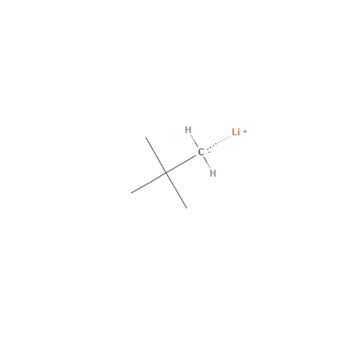 Neopentyllithium (CAS: 7412-67-1) - Related Chemical Product