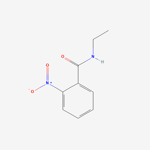 N-ethyl-2-nitrobenzamide (CAS: 945-23-3) - Related Chemical Product