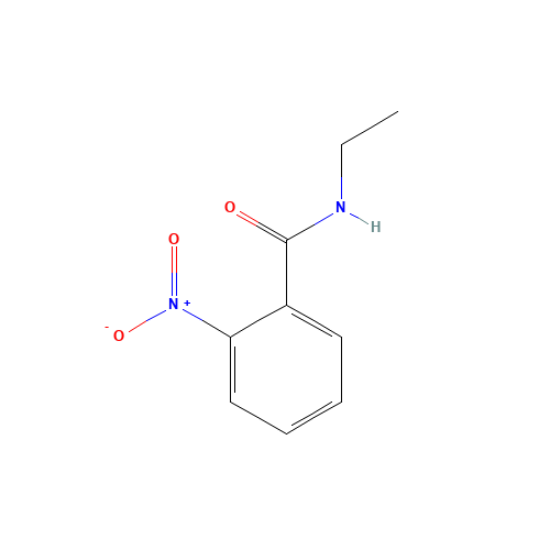 N-ethyl-2-nitrobenzamide (CAS: 945-23-3) - Related Chemical Product