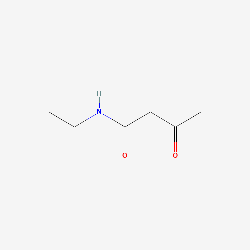 N-Ethyl-3-oxobutanamide (CAS: 10138-46-2) - Related Chemical Product