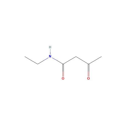 N-Ethyl-3-oxobutanamide (CAS: 10138-46-2) - Related Chemical Product