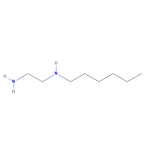 N-Hexyl-1,2-ethanediamine (CAS: 7261-70-3) - Related Chemical Product