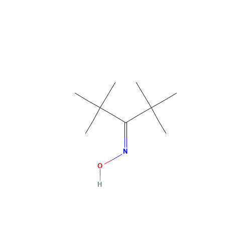 N-Hydroxy-2,2,4,4-tetramethyl-3-pentanimine (CAS: 7754-22-5) - Related Chemical Product