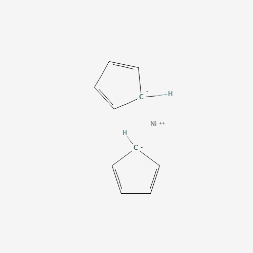 nickel(2+) dicyclopenta-2,4-dienide (CAS: 1271-28-9) - Related Chemical Product