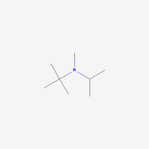 N-Isopropyl-N,2-dimethyl-2-propanamine (CAS: 85523-00-8) - Related Chemical Product