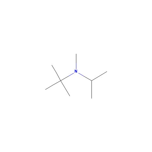 N-Isopropyl-N,2-dimethyl-2-propanamine (CAS: 85523-00-8) - Related Chemical Product