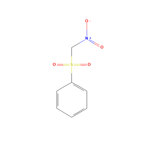 Nitromethyl phenyl sulfone (CAS: 21272-85-5) - Related Chemical Product