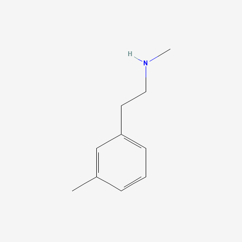 N-Methyl-2-(3-methylphenyl)ethanamine (CAS: 137069-23-9) - Related Chemical Product