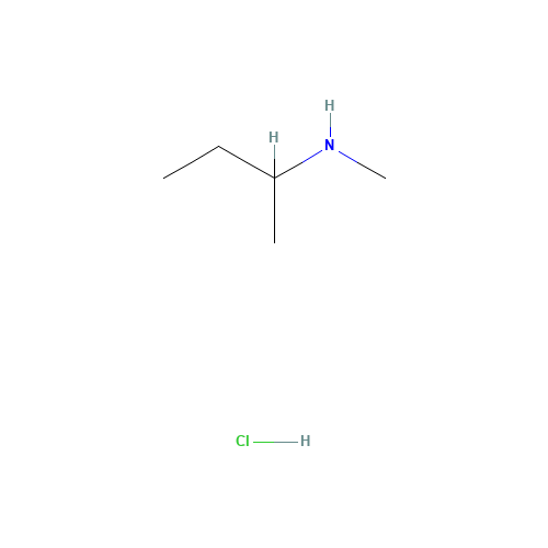 N-Methyl-2-butanamine hydrochloride (CAS: 75098-40-7) - Related Chemical Product
