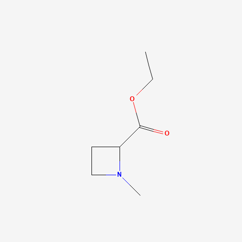 N-Methyl-2-carbethoxyazetidine (CAS: 42364-44-3) - Related Chemical Product