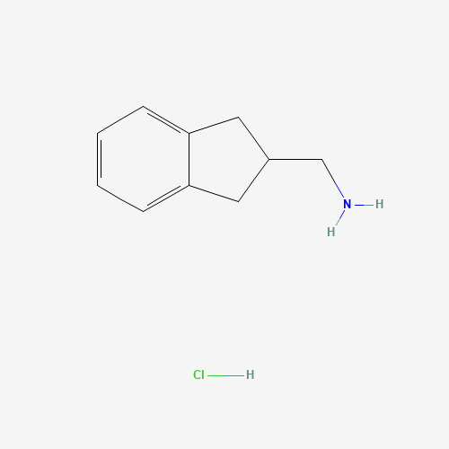 N-Methyl-2-indanamine hydrochloride (CAS: 178955-07-2) - Related Chemical Product