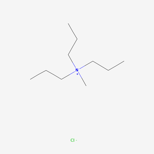 N-Methyl-N,N-dipropyl-1-propanaminium chloride (CAS: 75373-66-9) - Related Chemical Product