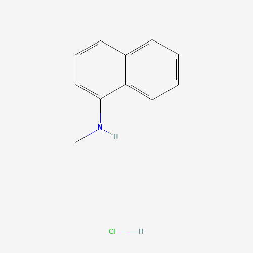 N-Methylnaphthalen-1-amine hydrochloride (CAS: 4643-36-1) - Related Chemical Product