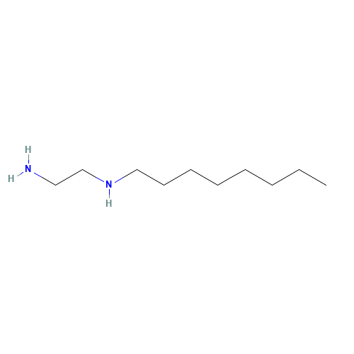 N-Octyl-1,2-ethanediamine (CAS: 40510-21-2) - Related Chemical Product