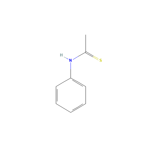 N-Phenylethanthioamid (CAS: 637-53-6) - Related Chemical Product