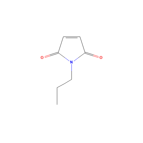 n-Propyl maleimide (CAS: 21746-40-7) - Related Chemical Product