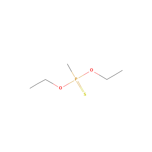 O,O-diethyl methylphosphonothioate (CAS: 6996-81-2) - Related Chemical Product
