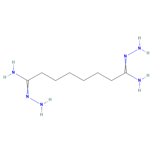 Octanedihydrazonamide (CAS: 7707-18-8) - Related Chemical Product