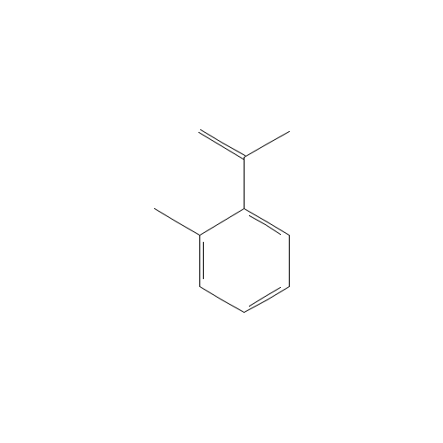 o-isopropenyltoluene (CAS: 7399-49-7) - Related Chemical Product