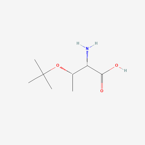 O-tert-Butyl-L-threonine (CAS: 201353-89-1) - Related Chemical Product