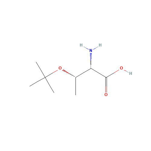 O-tert-Butyl-L-threonine (CAS: 201353-89-1) - Related Chemical Product